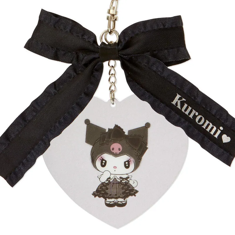 Sanrio Kuromi "Melokuro" keyring