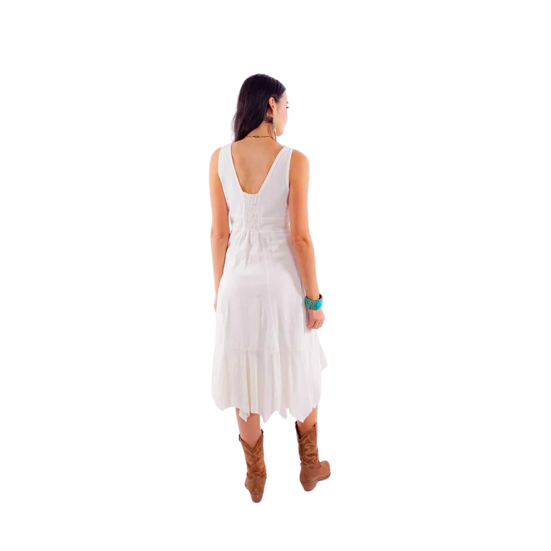 Scully Women's Sleeveless Vainilla Dress