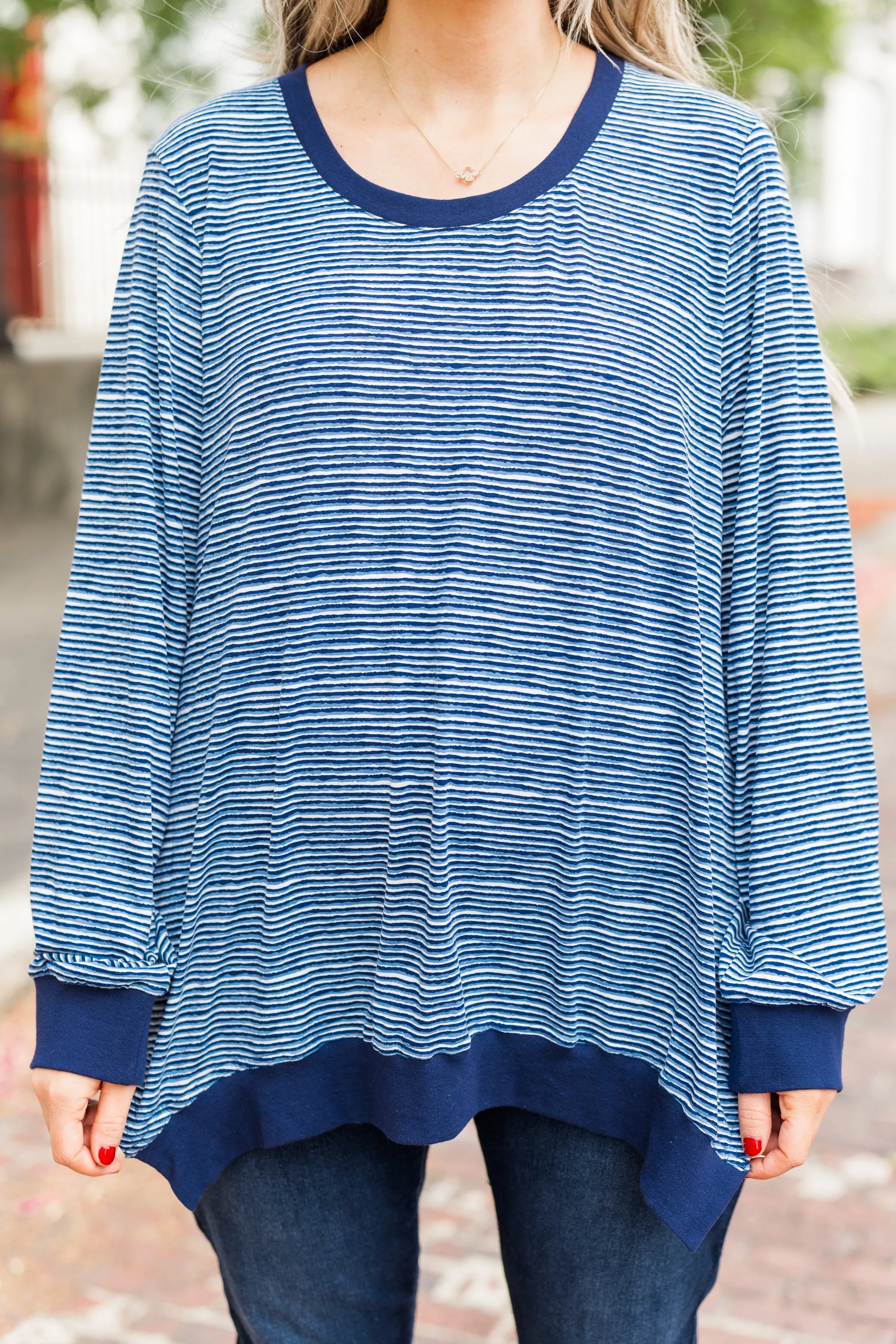 Sunshine At Sundown Tunic, White