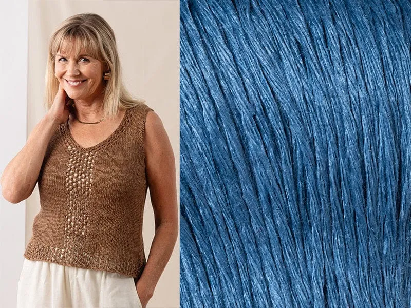 The Rilke Knitted Tank Kit