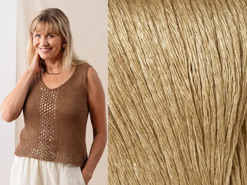 The Rilke Knitted Tank Kit