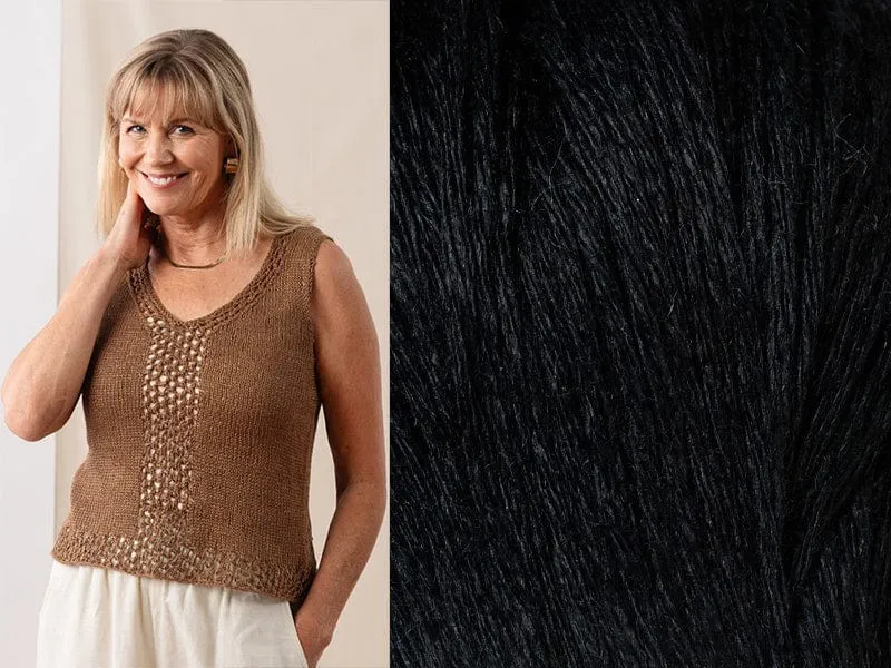 The Rilke Knitted Tank Kit