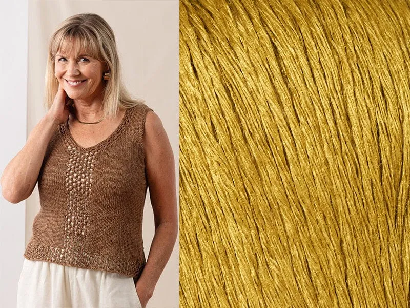 The Rilke Knitted Tank Kit