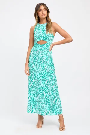 Zenni Midi Dress